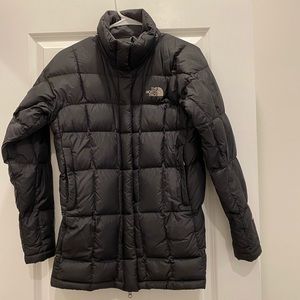 Northface winter jacket